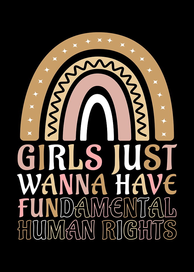 Girls Just Wanna Have Fun