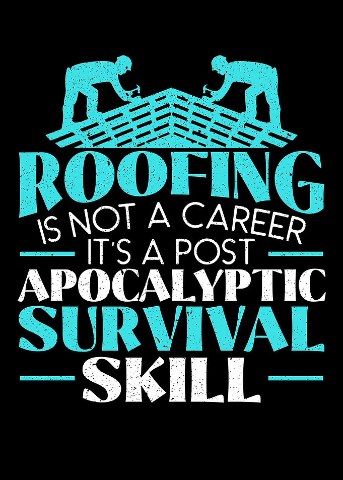 Roofing Is Not A Career