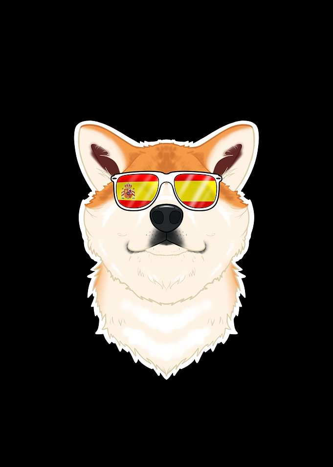 Akita Inu I Spain