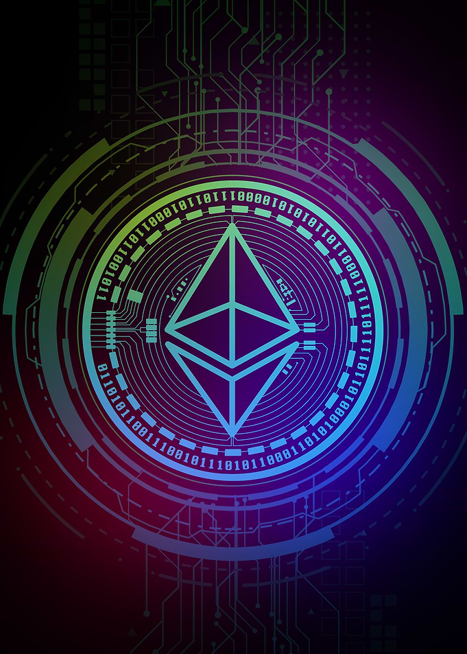 Ethereum symbol