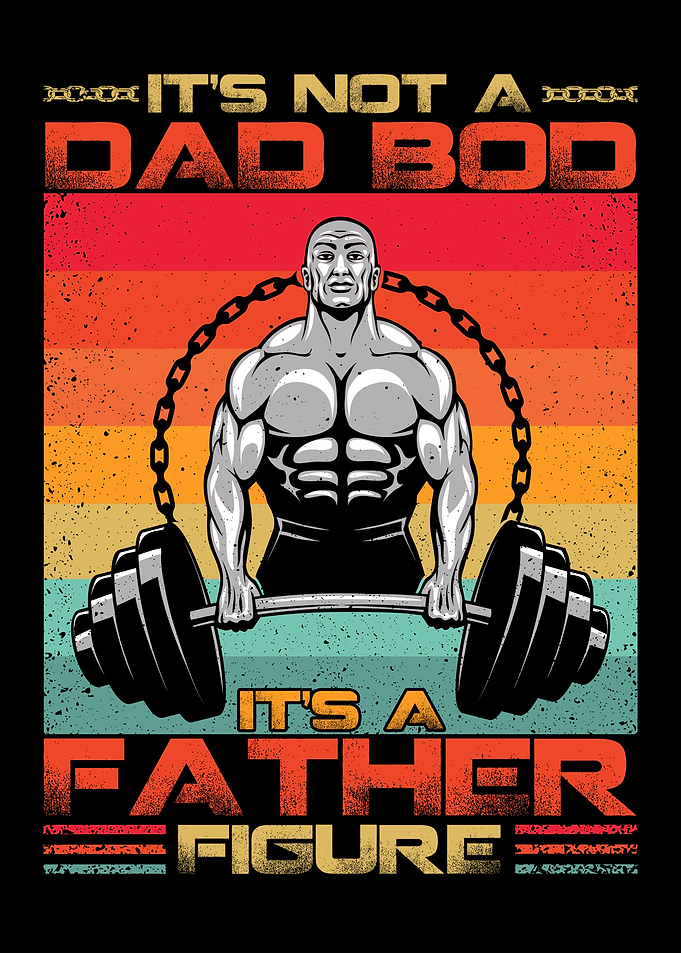 DAD BOD GYM