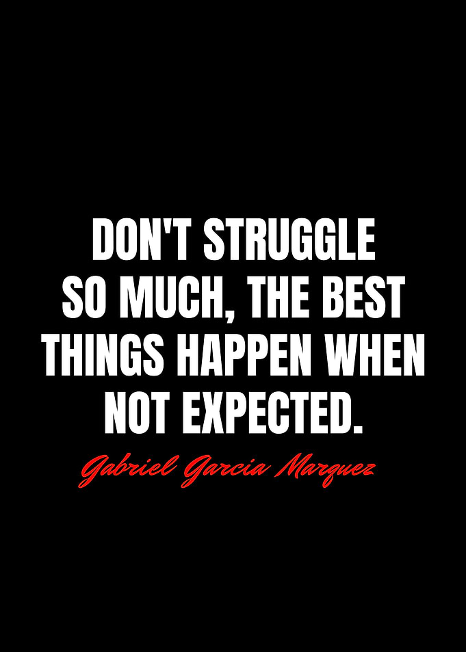 Gabriel Garcia Quotes
