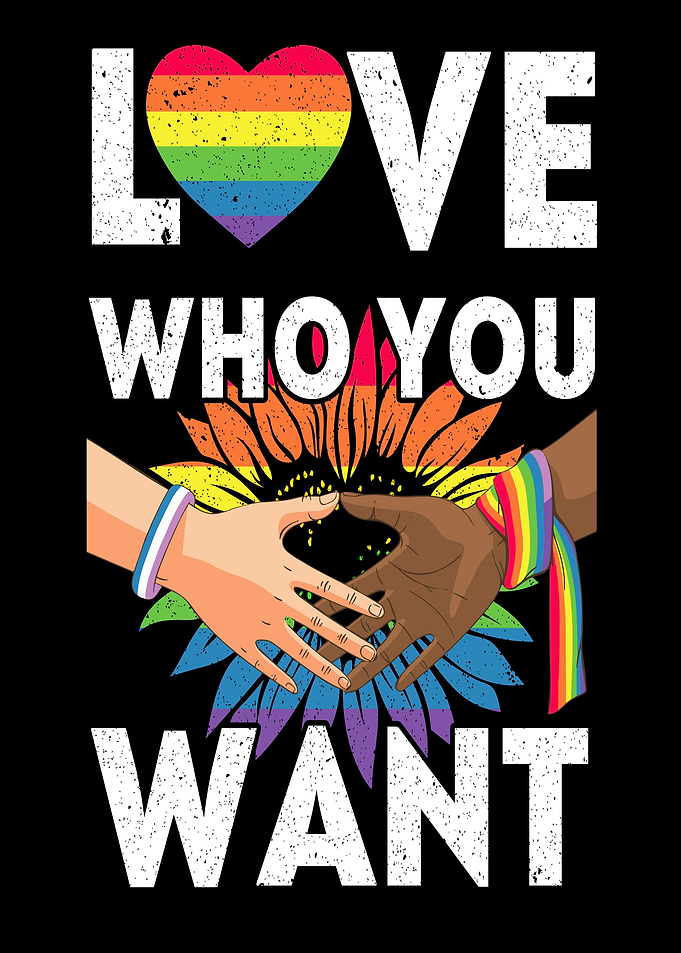 Love who you want