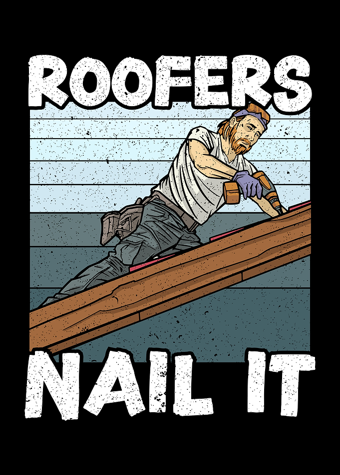 Roofers Nail It