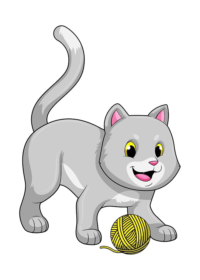 Cat Ball of Woll