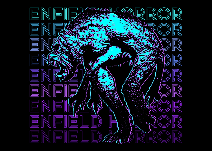 Enfield Horror Cryptid