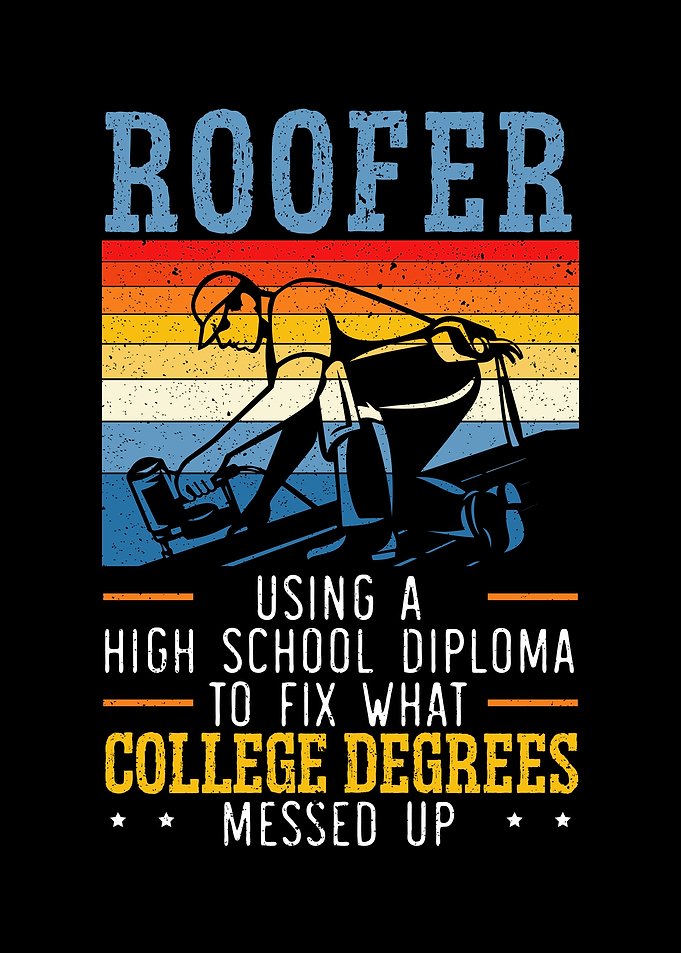 Proud Roofer