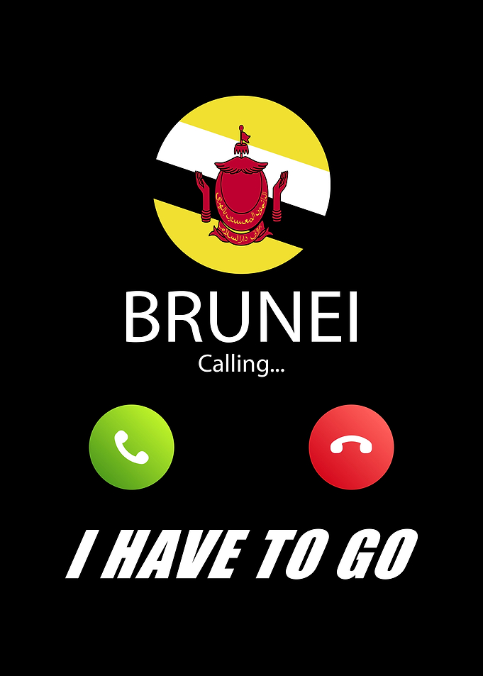 Brunei flag