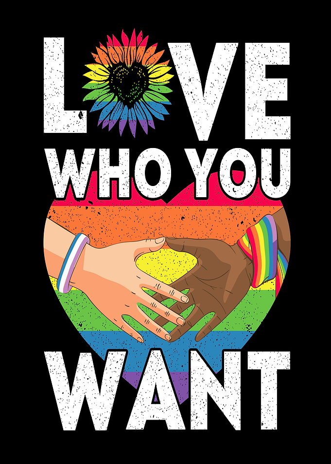 Love who you want