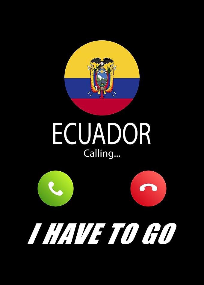 Ecuador flag