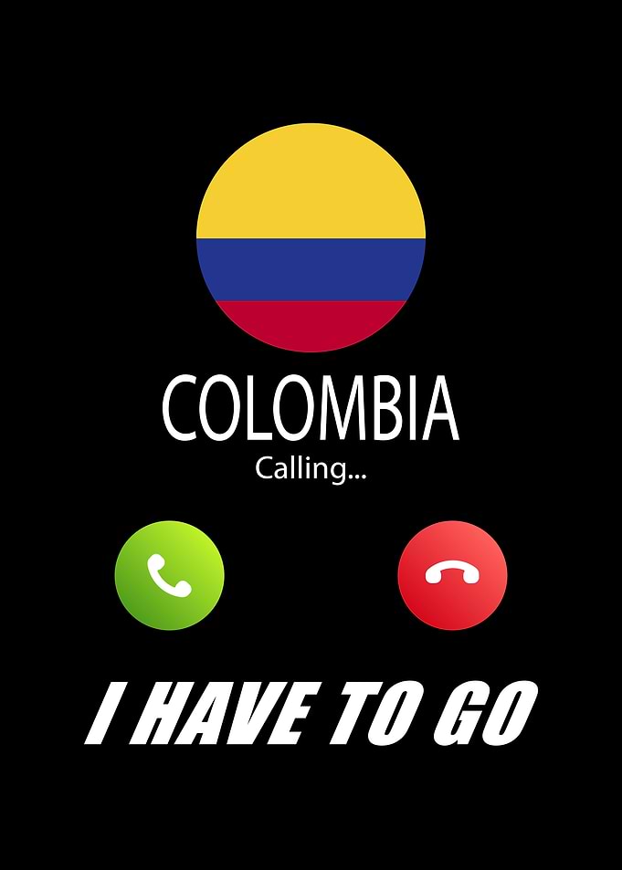 Colombia flag