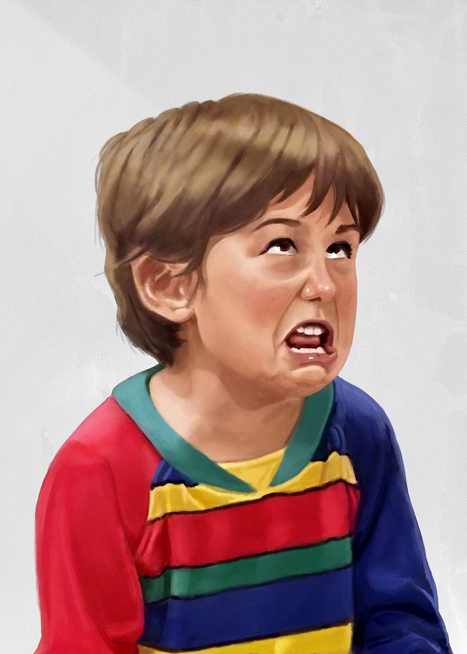 Mocking Kid Meme