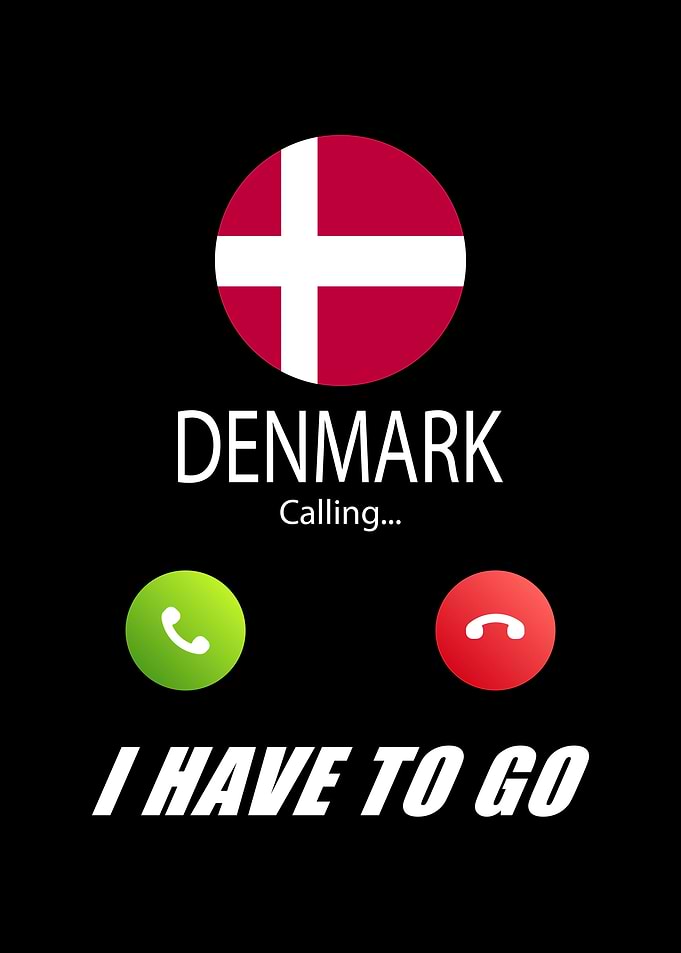 Denmark flag