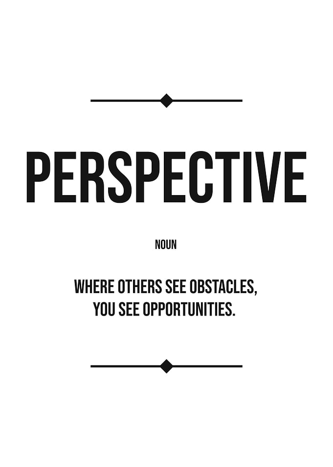 Perspective Definition