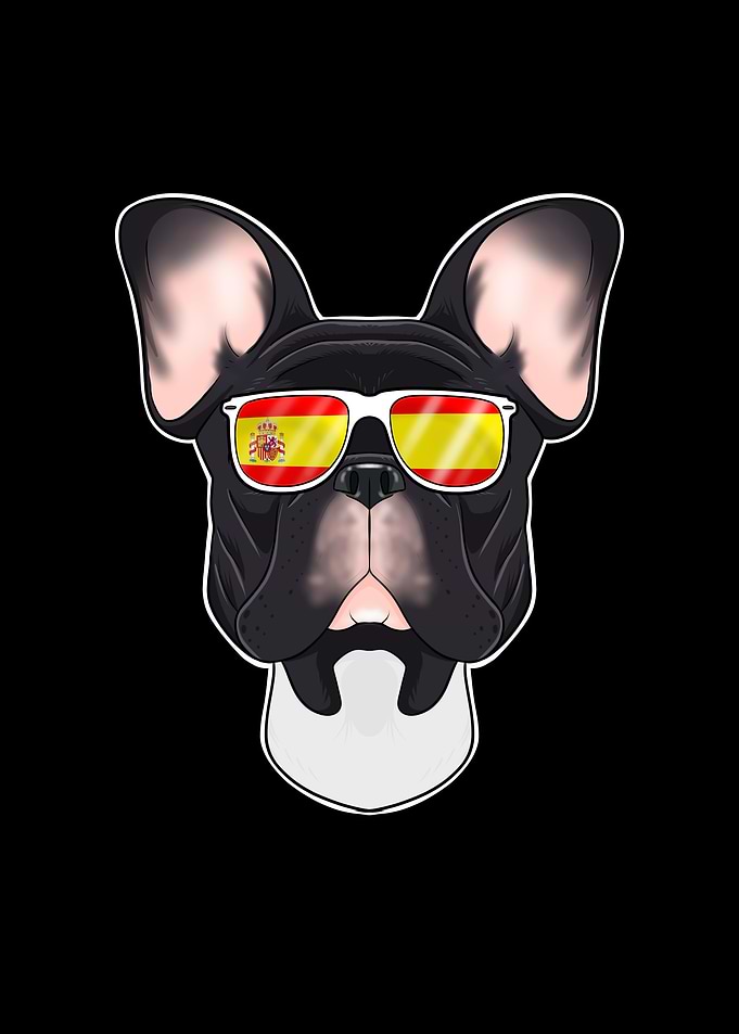 French Bulldog I Spain