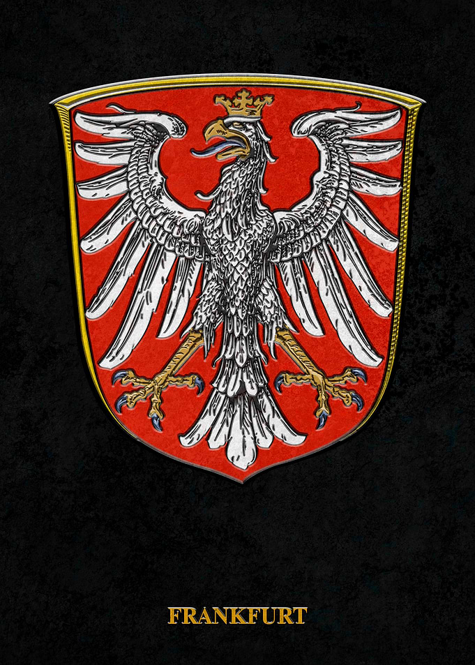 Arms of Frankfurt