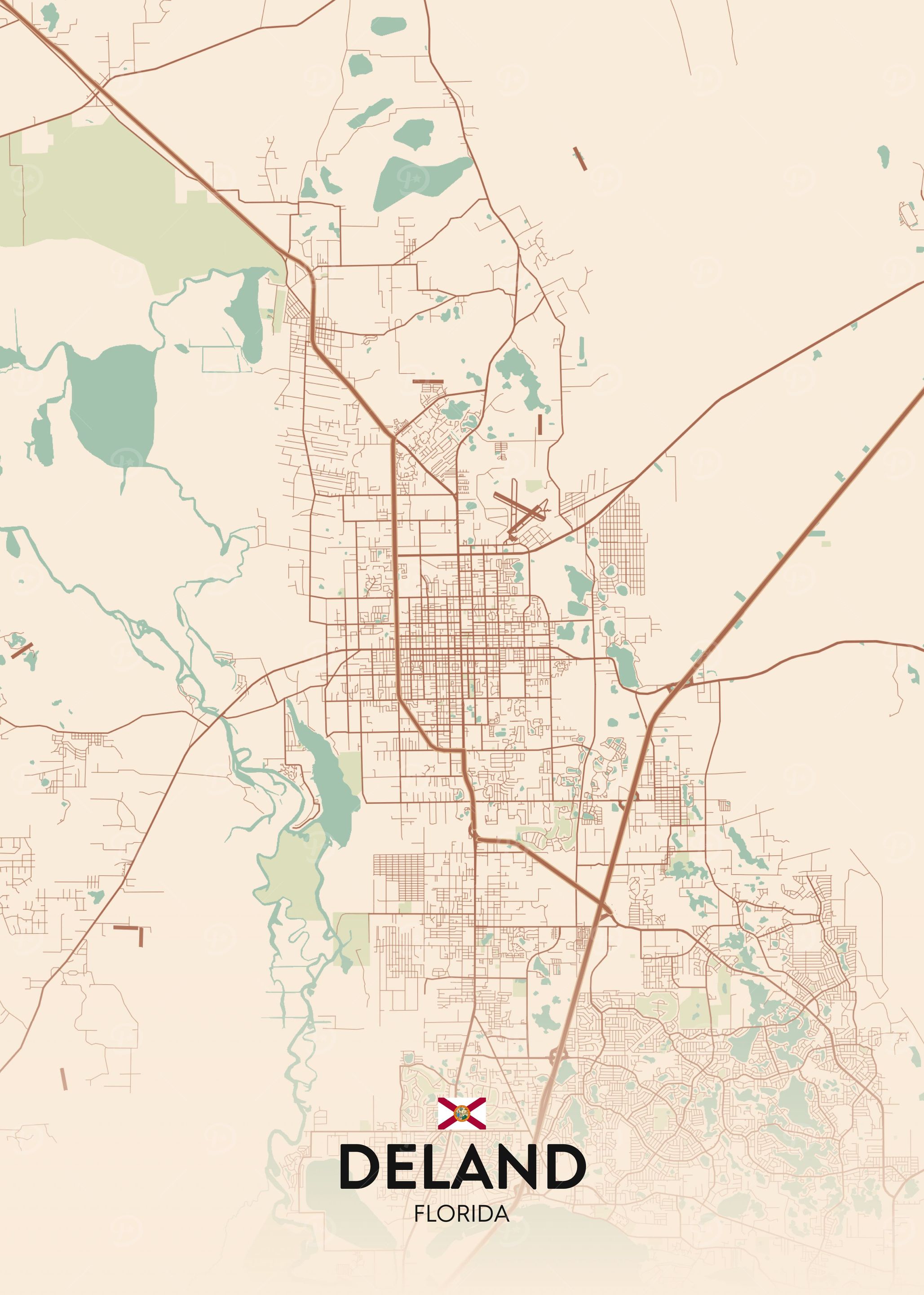 DeLand FL
