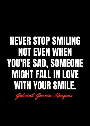 Gabriel Garcia Quotes