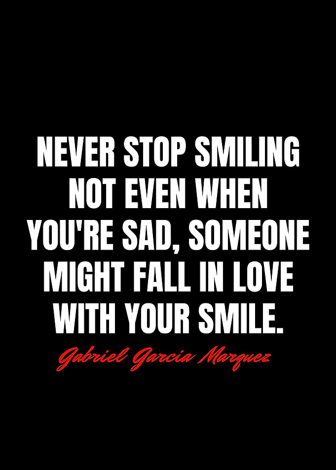 Gabriel Garcia Quotes