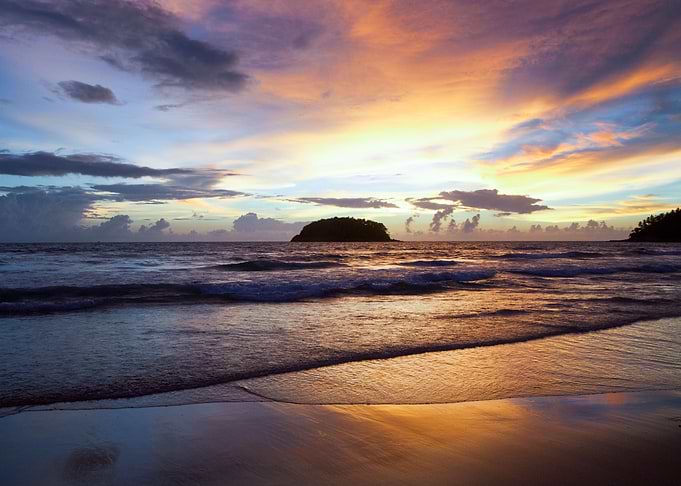 Isolated Island