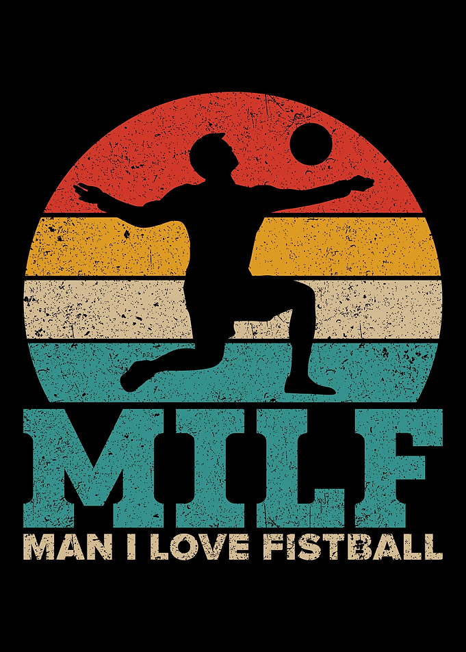 Fistball Player