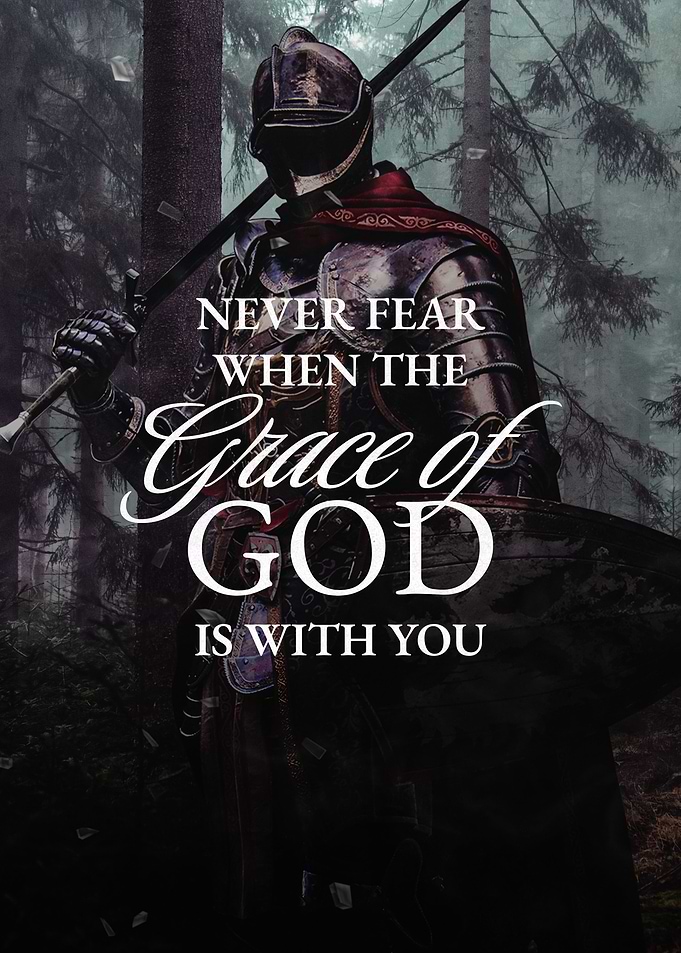 Courage and Grace