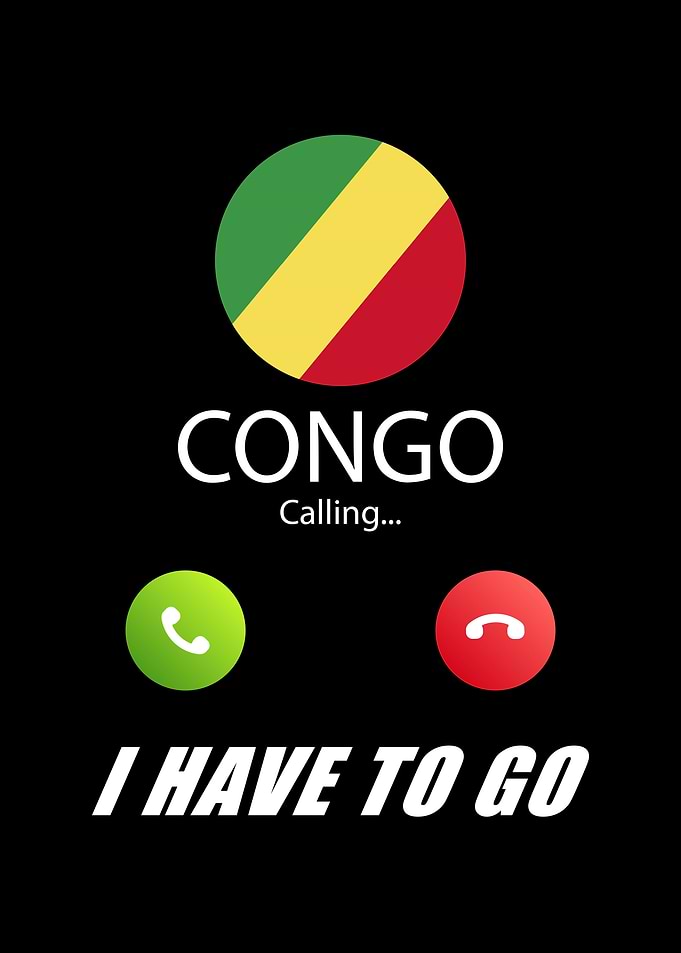 Congo flag