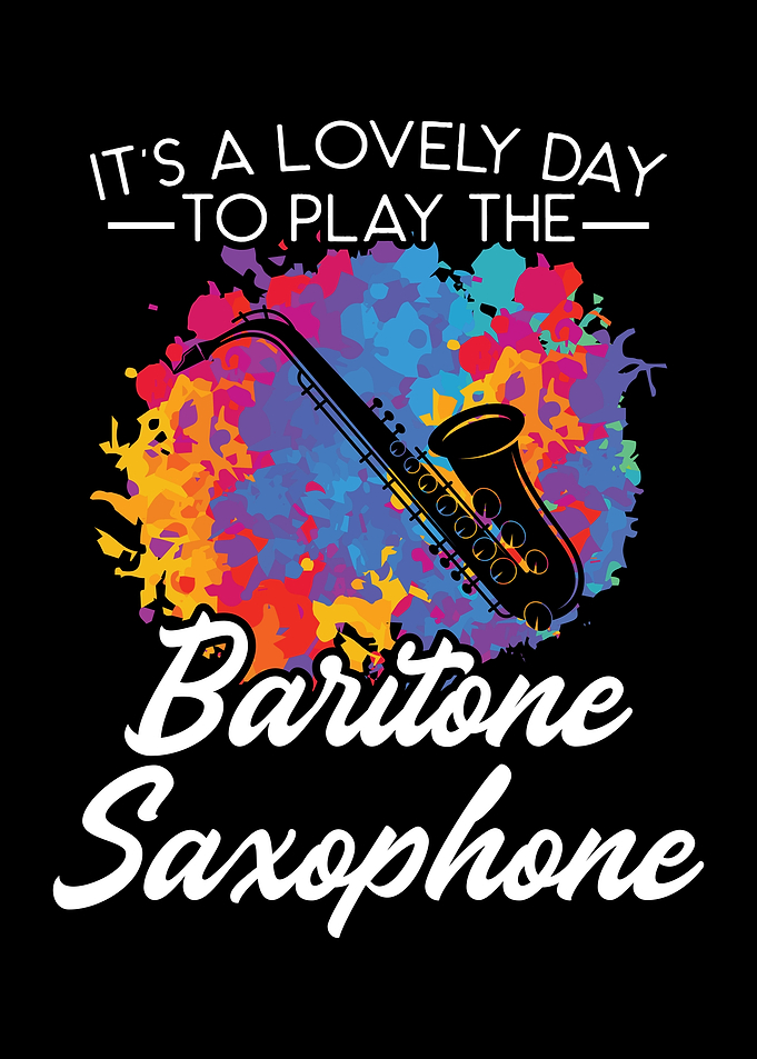 Baritone Saxophone
