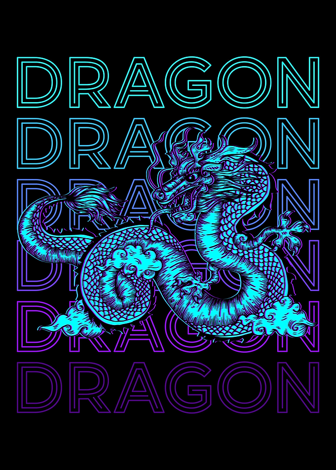 Dragon Retro