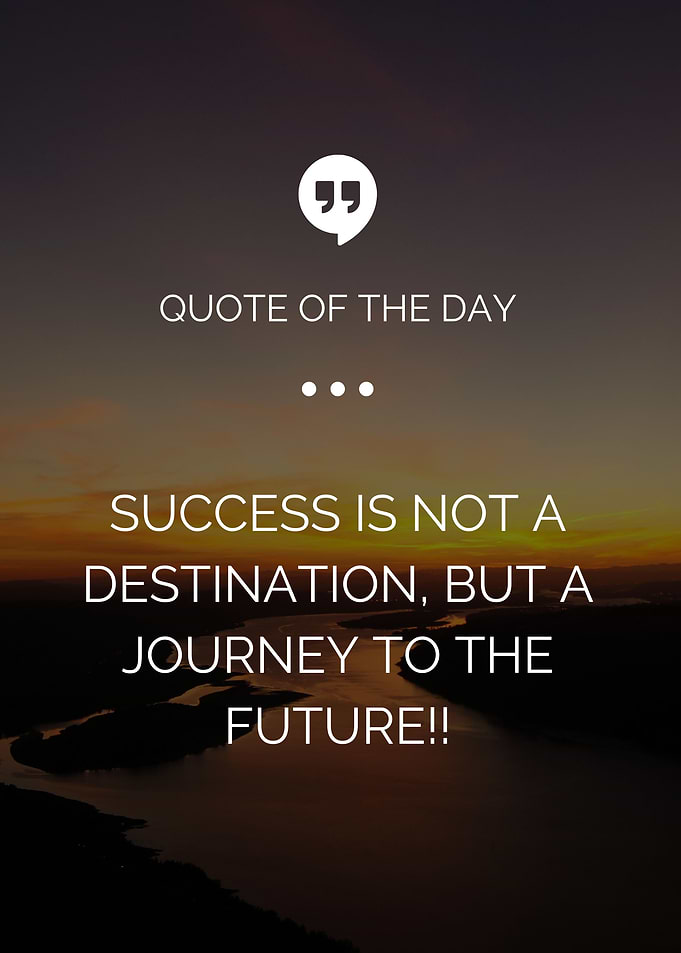 Journey to the Future