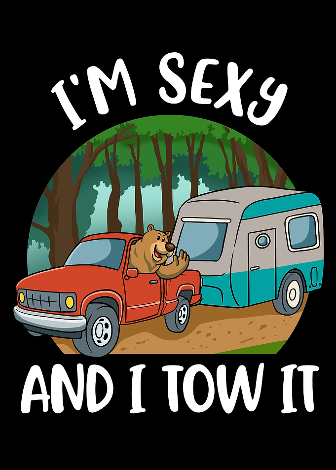 Im Sexy And I Tow It