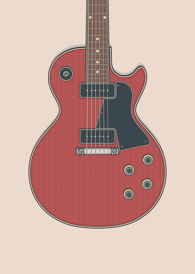 Cherry Special Rock LP