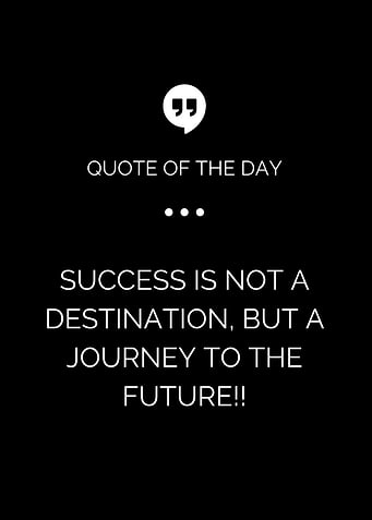 Journey to the Future