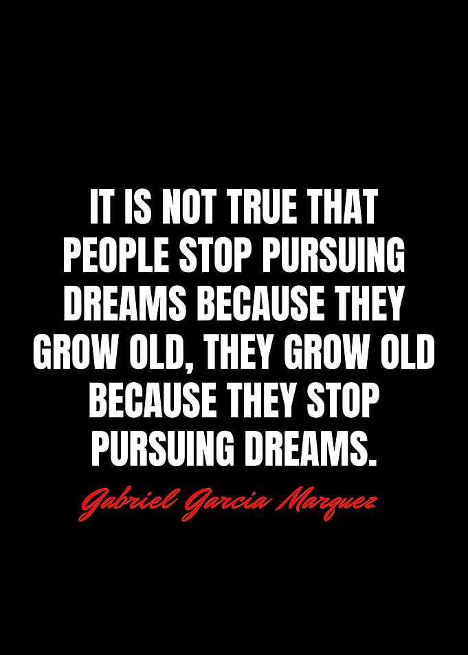 Gabriel Garcia Quotes