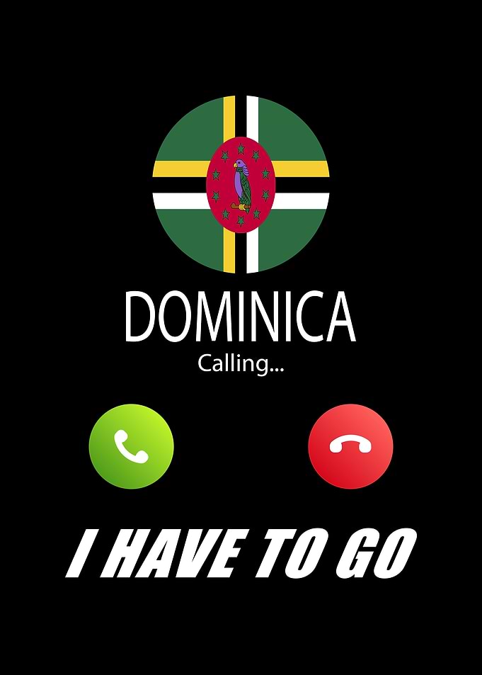 Dominica flag