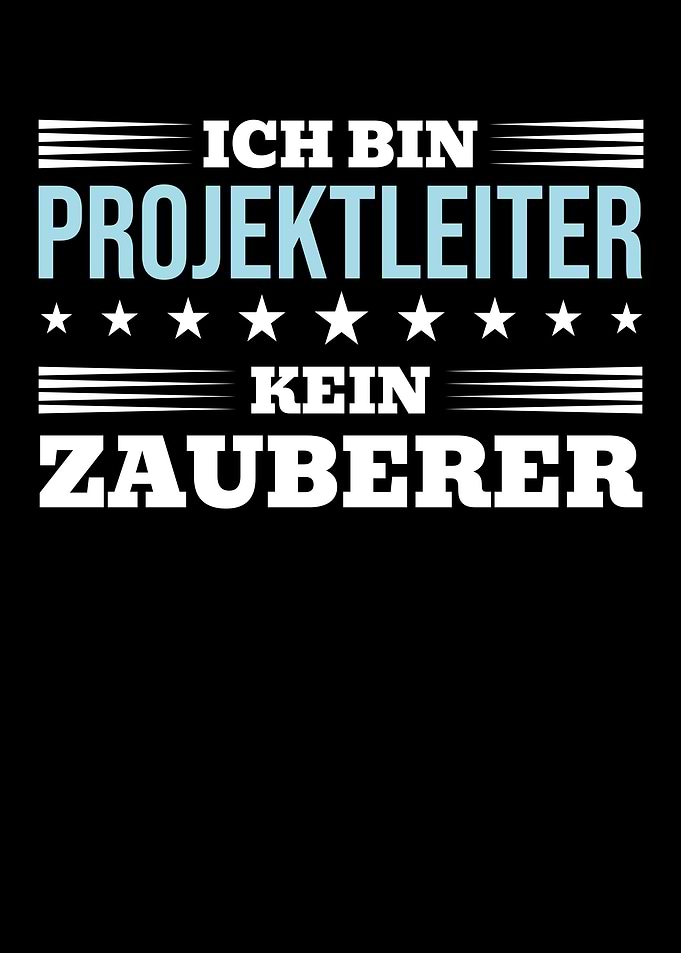Ich Bin Projektleiter