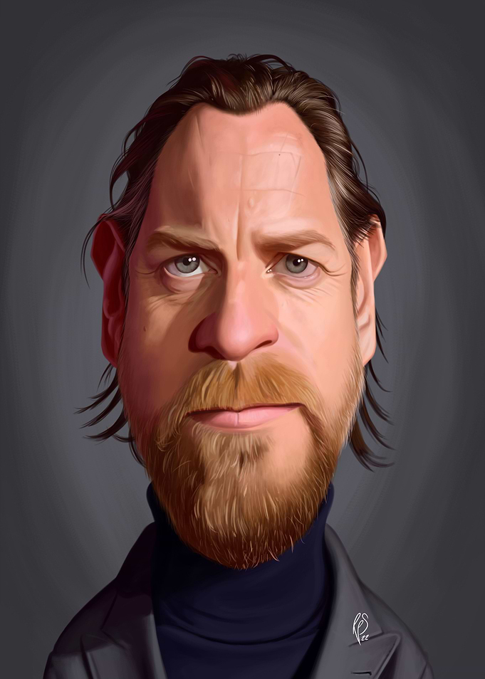 Ewan McGregor