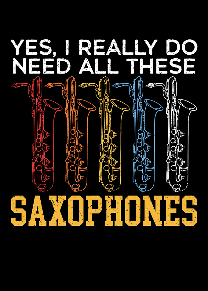 Saxophone Player