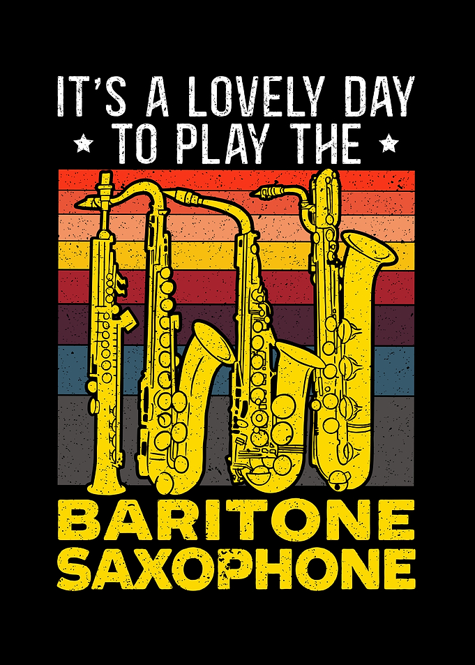 Baritone Saxophone