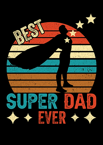 Best super dad