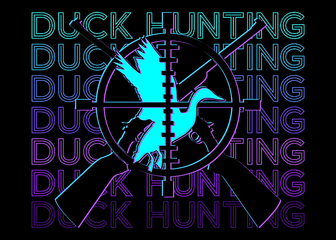 Duck Hunting Duck Hunter