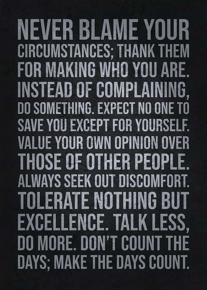 Inspirational Words