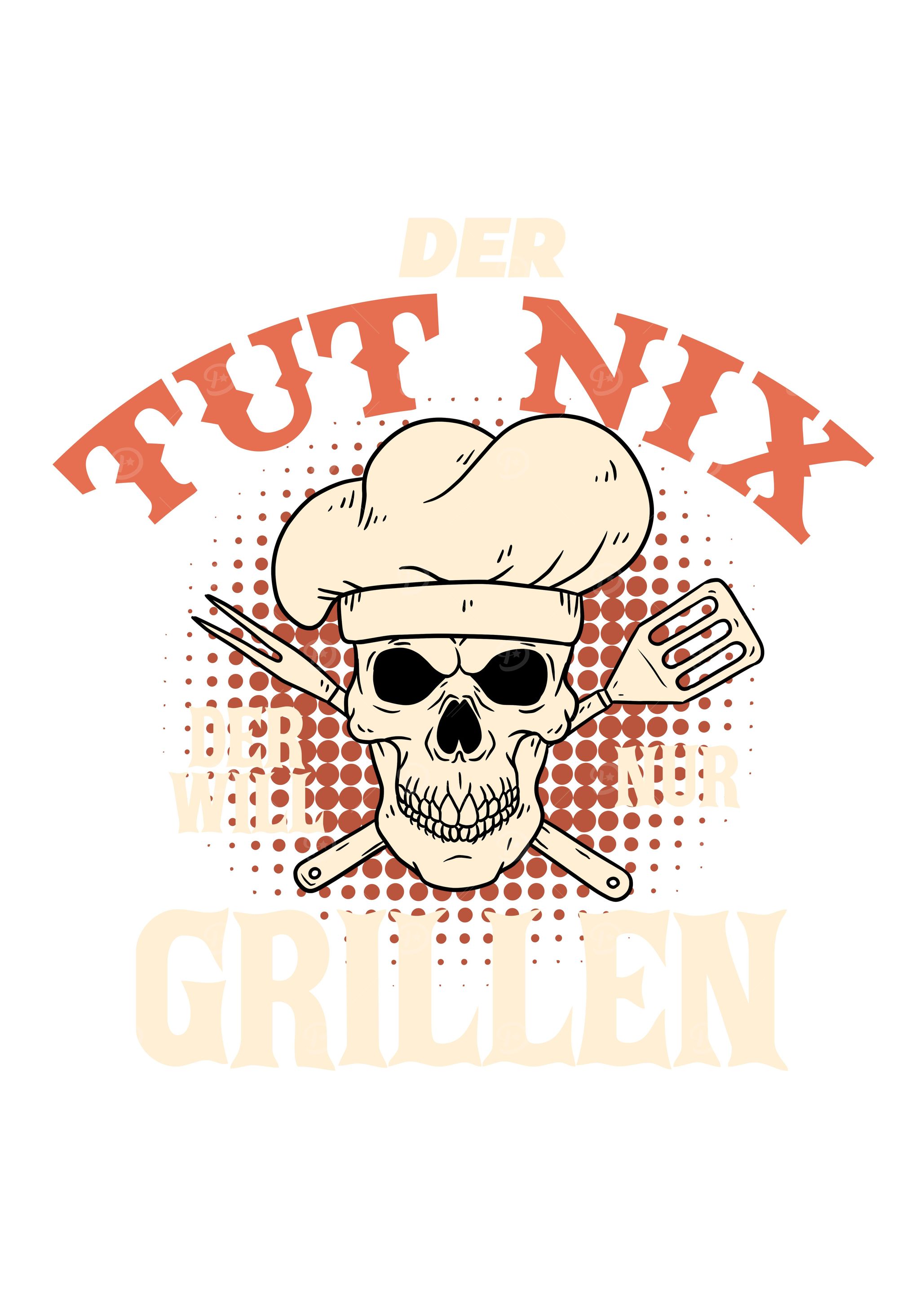 Cooking German Gift