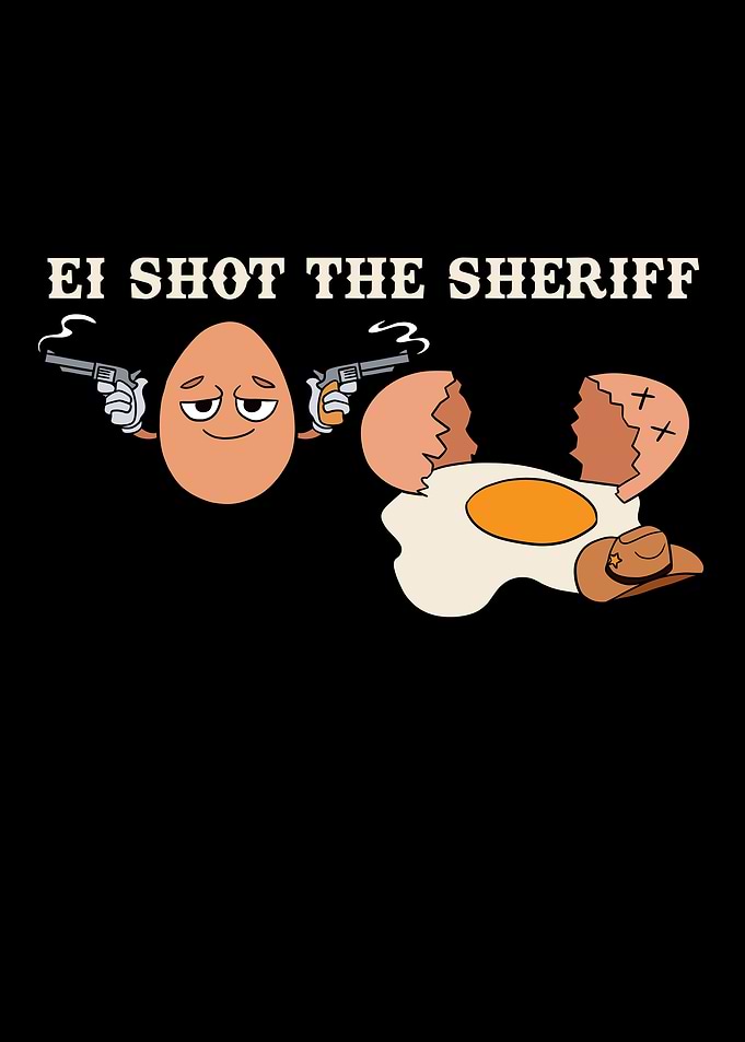 German Eggs Funny