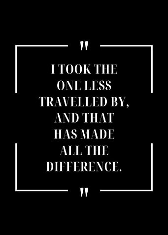 All the Difference