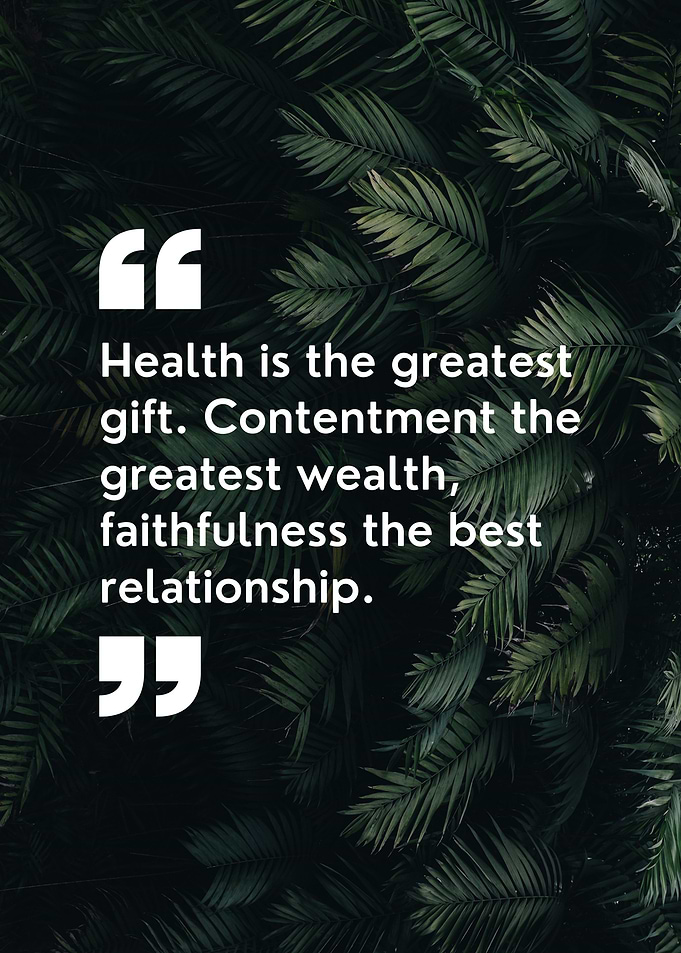 The Greatest Gift