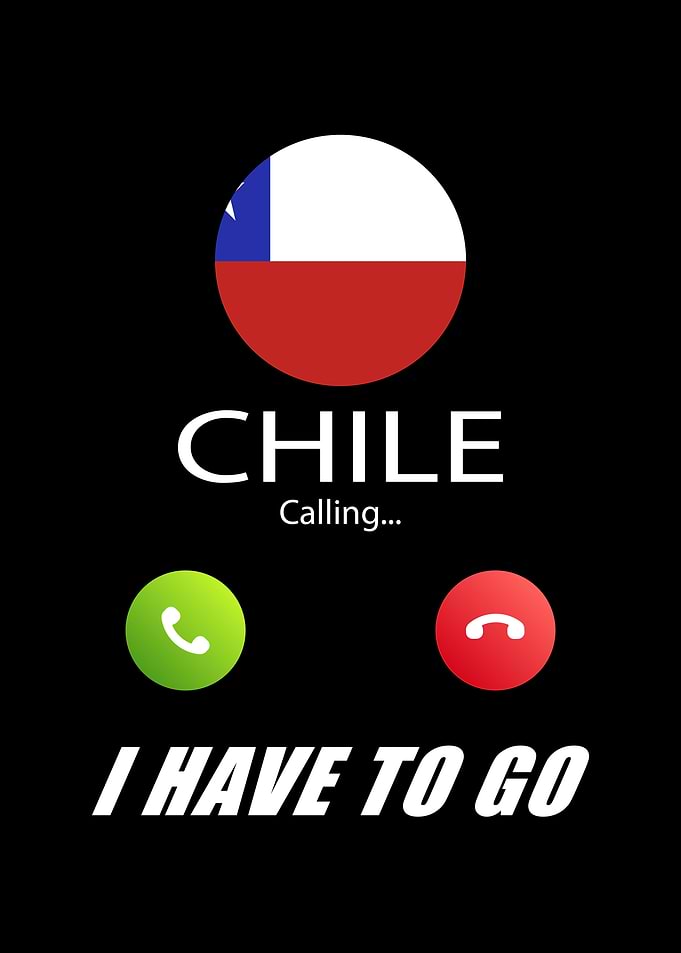 Chile flag