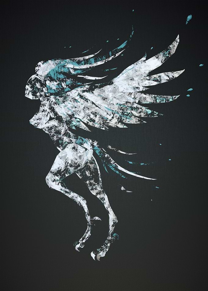Harpie Femme Libre