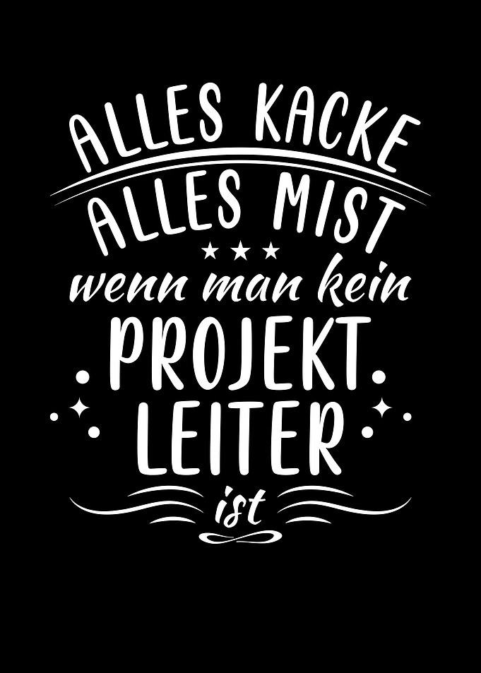 Projekt Leiter