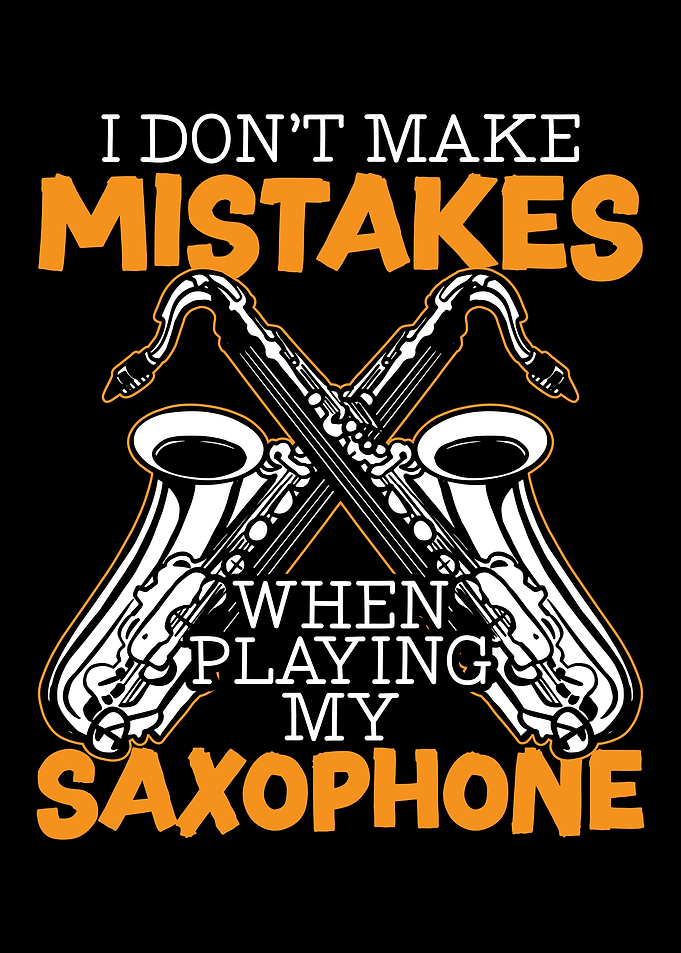 Saxophone Player